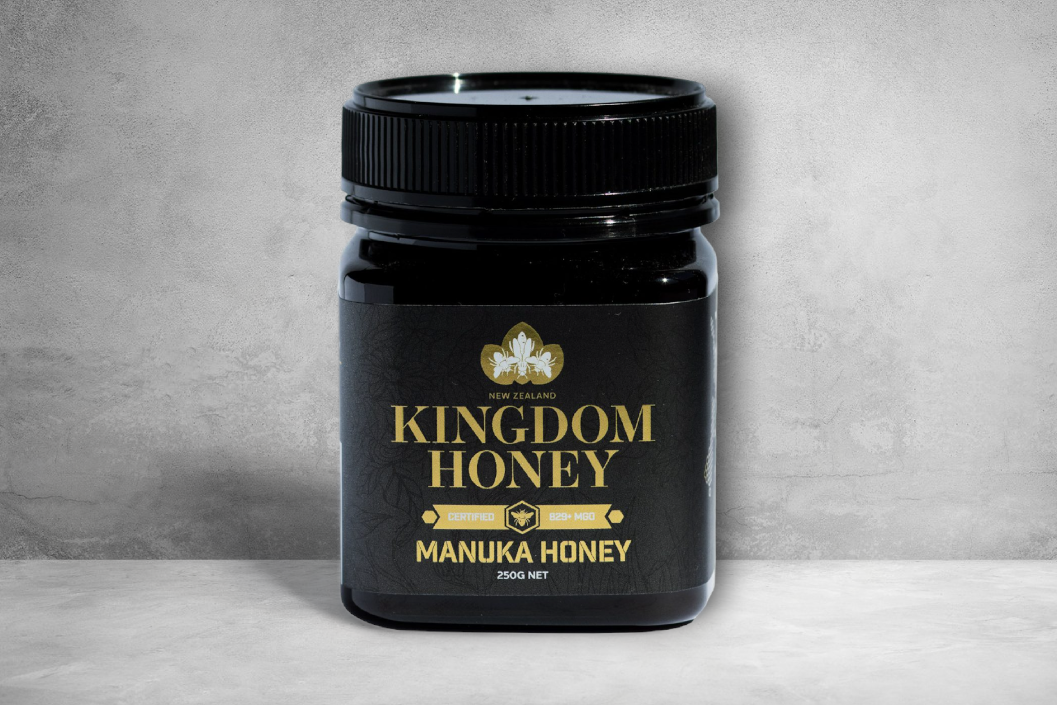 Kingdom Honey manuka honey