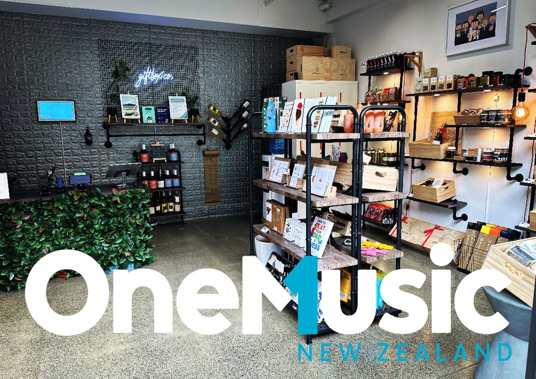 One Music NZ and giftbox co.